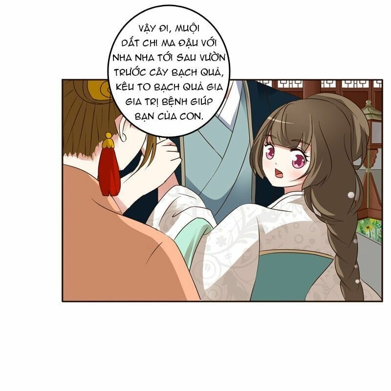 đọc truyện Thông Linh Phi Chương 139 ảnh 7 tại Thiên Thai Truyện