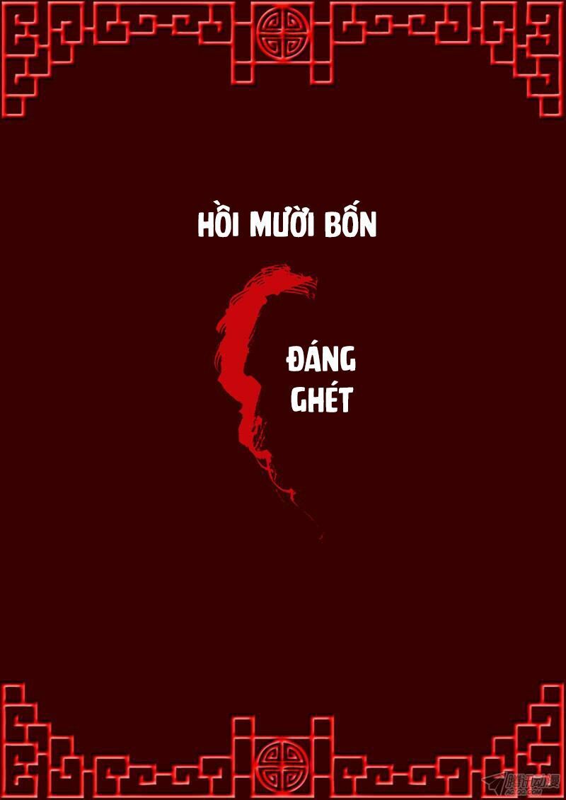 đọc truyện Thông Linh Phi Chương 14 ảnh 3 tại Thiên Thai Truyện