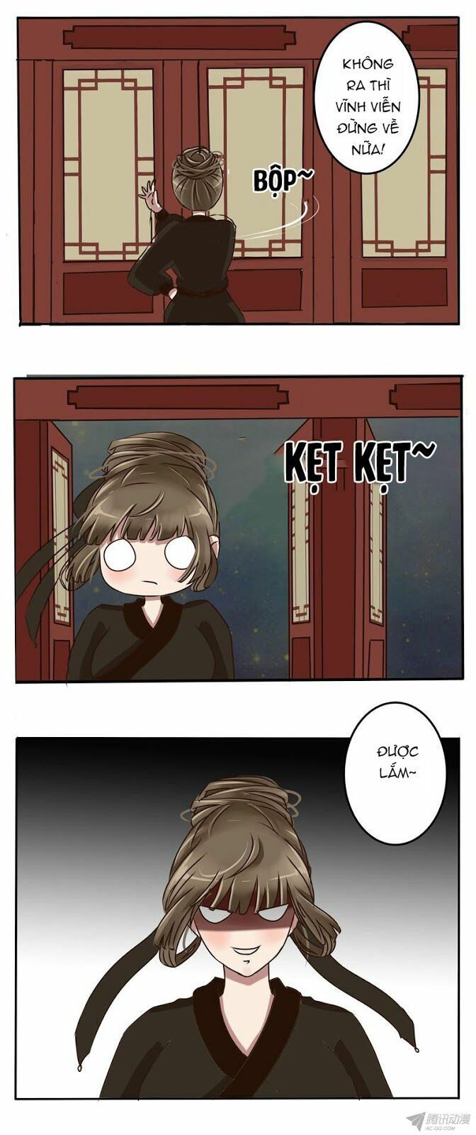 đọc truyện Thông Linh Phi Chương 14 ảnh 15 tại Thiên Thai Truyện