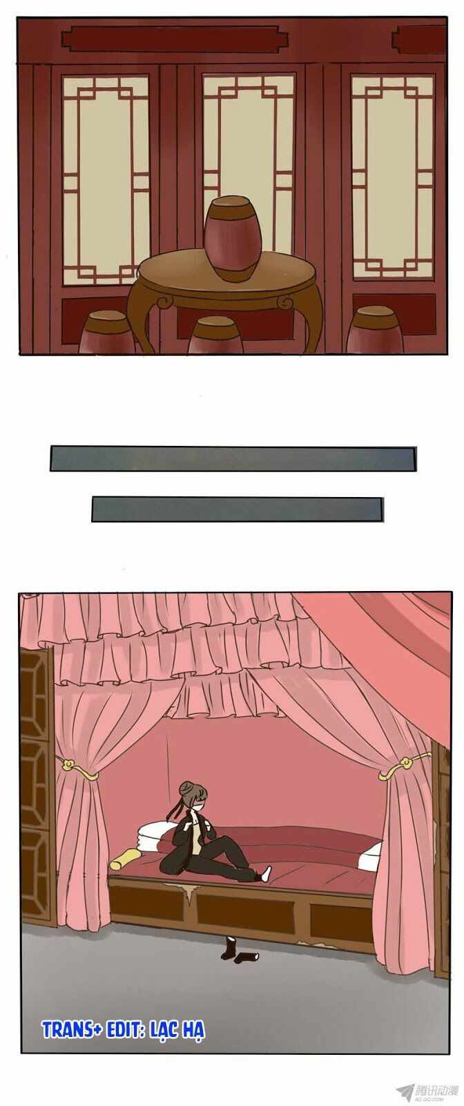 đọc truyện Thông Linh Phi Chương 14 ảnh 17 tại Thiên Thai Truyện