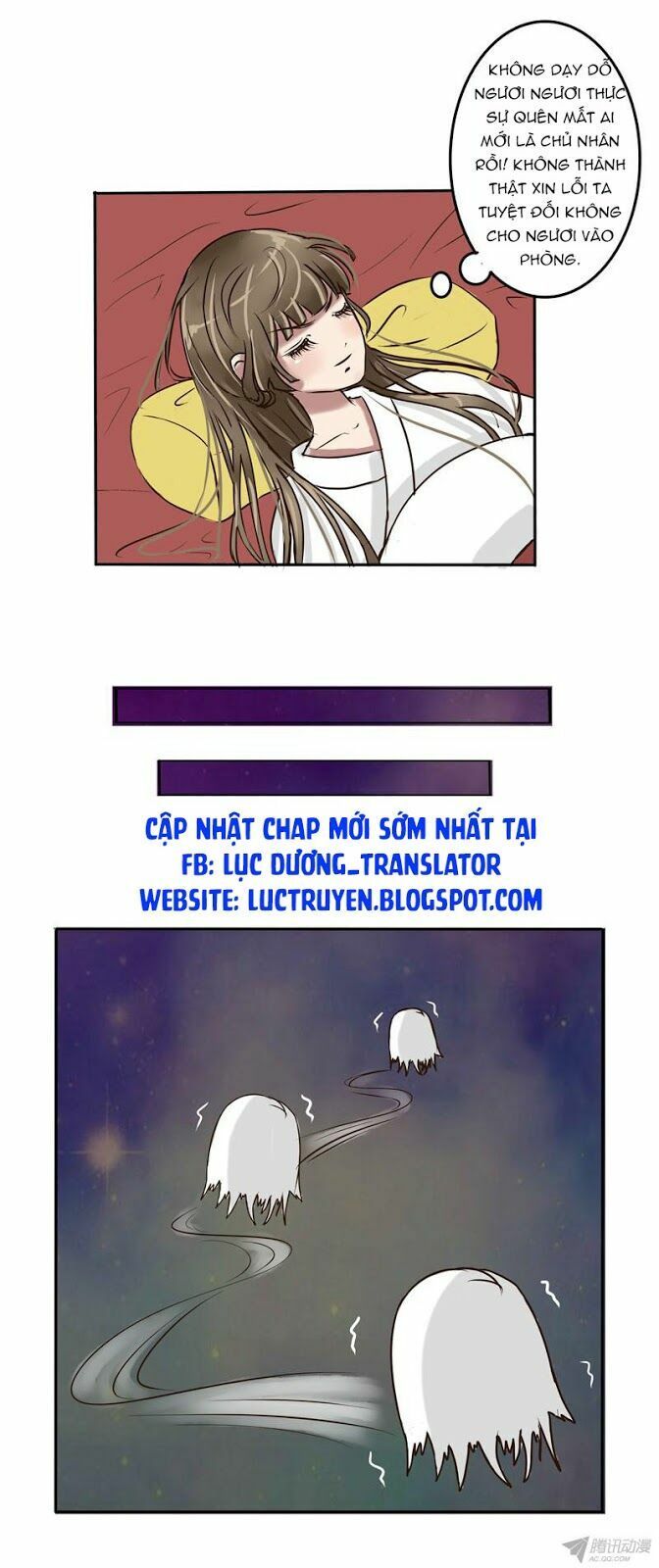 đọc truyện Thông Linh Phi Chương 14 ảnh 18 tại Thiên Thai Truyện