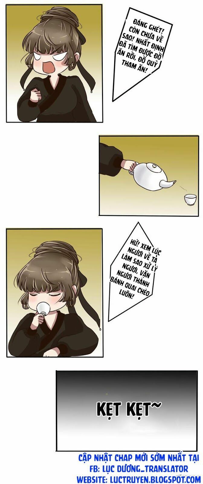 đọc truyện Thông Linh Phi Chương 14 ảnh 9 tại Thiên Thai Truyện