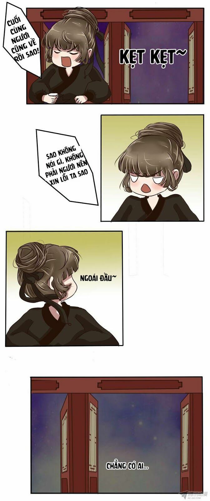 đọc truyện Thông Linh Phi Chương 14 ảnh 10 tại Thiên Thai Truyện