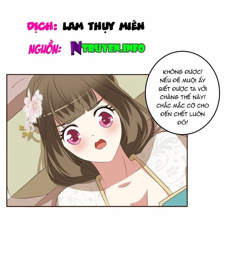 đọc truyện Thông Linh Phi Chương 140.5 ảnh 3 tại Thiên Thai Truyện