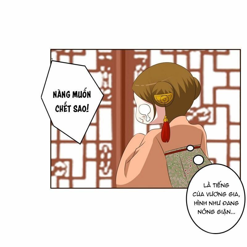 đọc truyện Thông Linh Phi Chương 140.5 ảnh 15 tại Thiên Thai Truyện