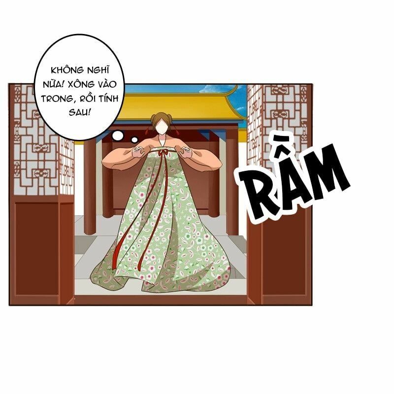 đọc truyện Thông Linh Phi Chương 140.5 ảnh 16 tại Thiên Thai Truyện