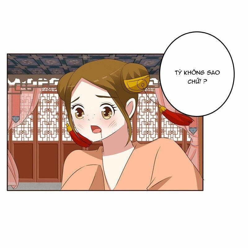 đọc truyện Thông Linh Phi Chương 140.5 ảnh 18 tại Thiên Thai Truyện