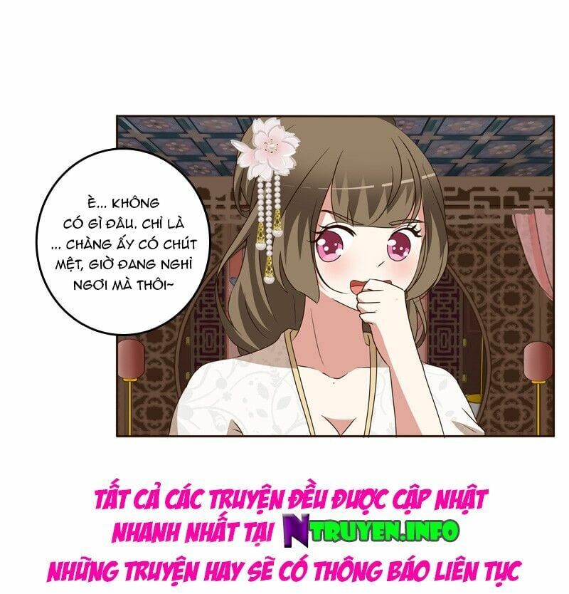 đọc truyện Thông Linh Phi Chương 140.5 ảnh 21 tại Thiên Thai Truyện