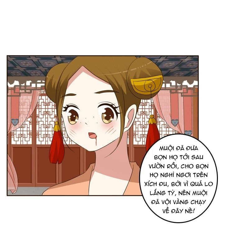 đọc truyện Thông Linh Phi Chương 140.5 ảnh 24 tại Thiên Thai Truyện