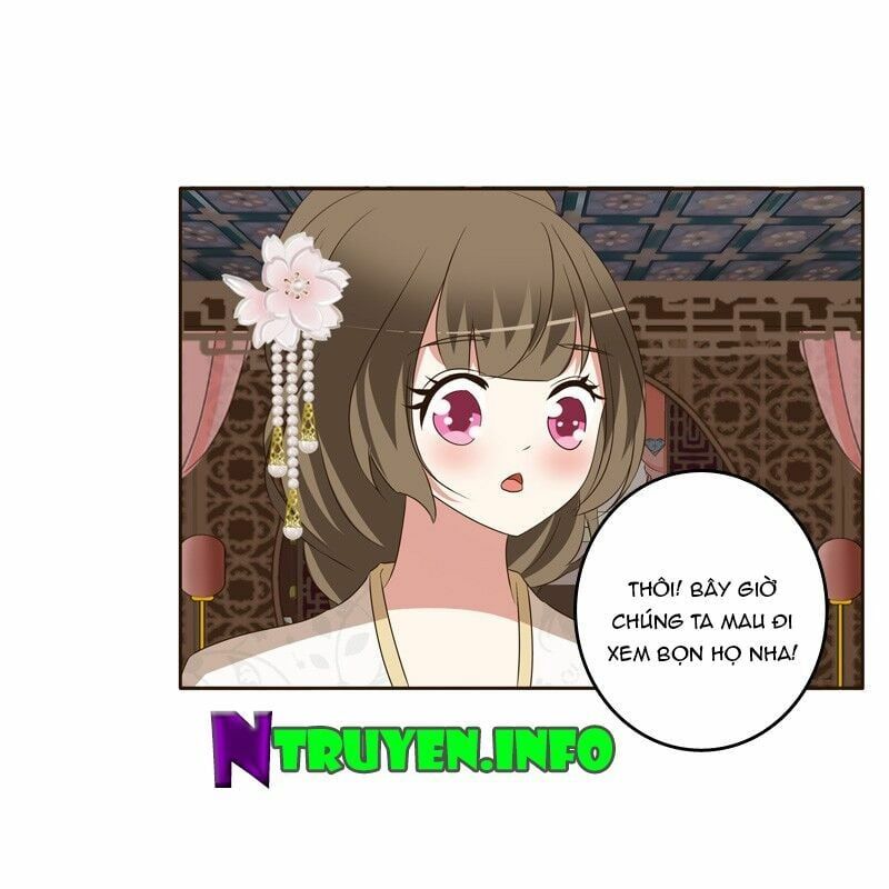 đọc truyện Thông Linh Phi Chương 140.5 ảnh 25 tại Thiên Thai Truyện