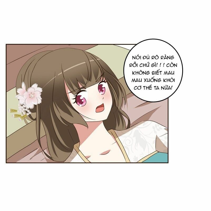 đọc truyện Thông Linh Phi Chương 140 ảnh 12 tại Thiên Thai Truyện