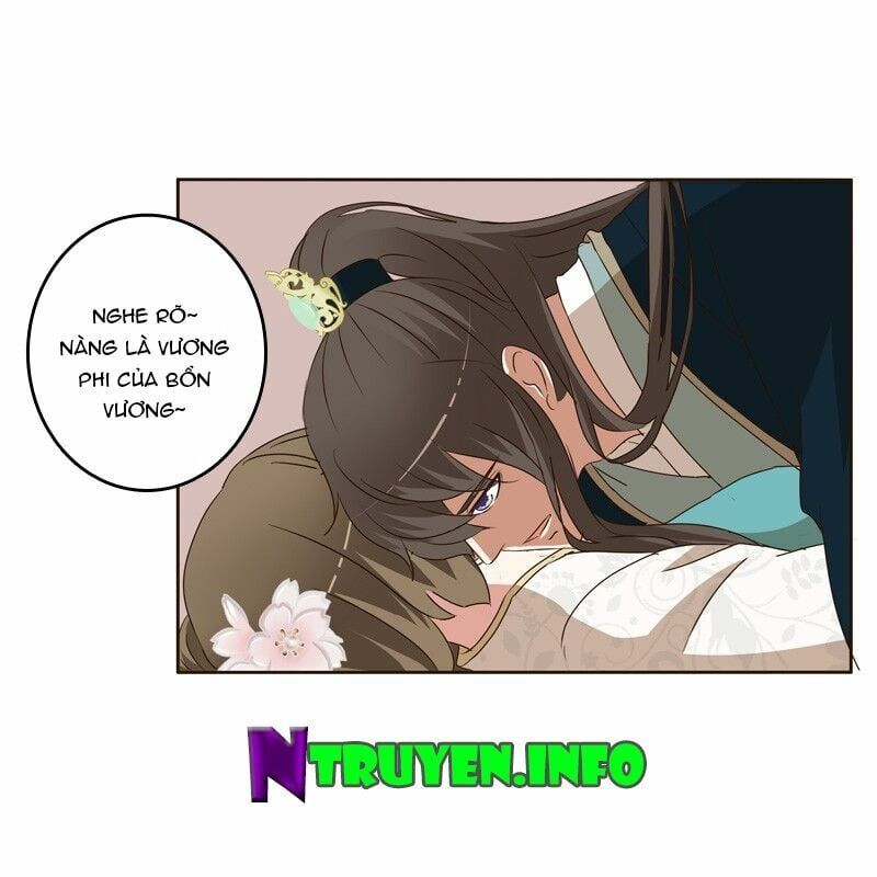 đọc truyện Thông Linh Phi Chương 140 ảnh 17 tại Thiên Thai Truyện