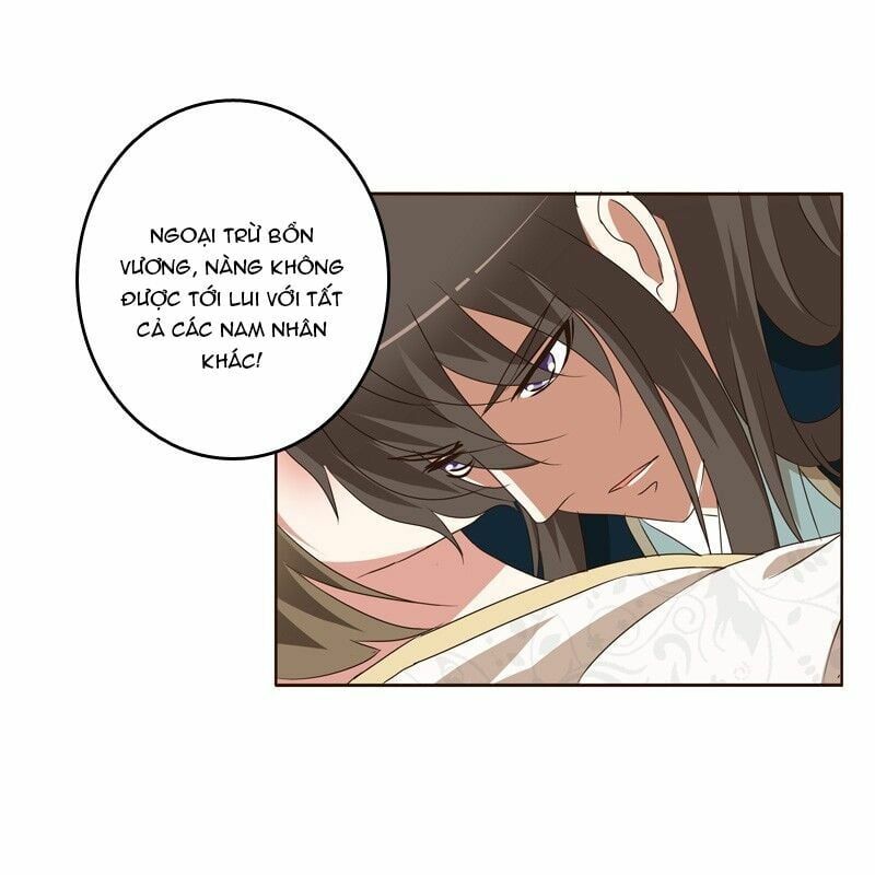 đọc truyện Thông Linh Phi Chương 140 ảnh 19 tại Thiên Thai Truyện