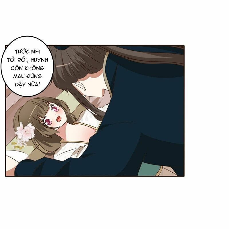 đọc truyện Thông Linh Phi Chương 140 ảnh 26 tại Thiên Thai Truyện