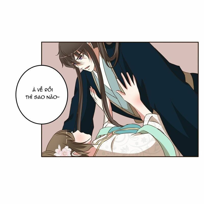 đọc truyện Thông Linh Phi Chương 140 ảnh 27 tại Thiên Thai Truyện