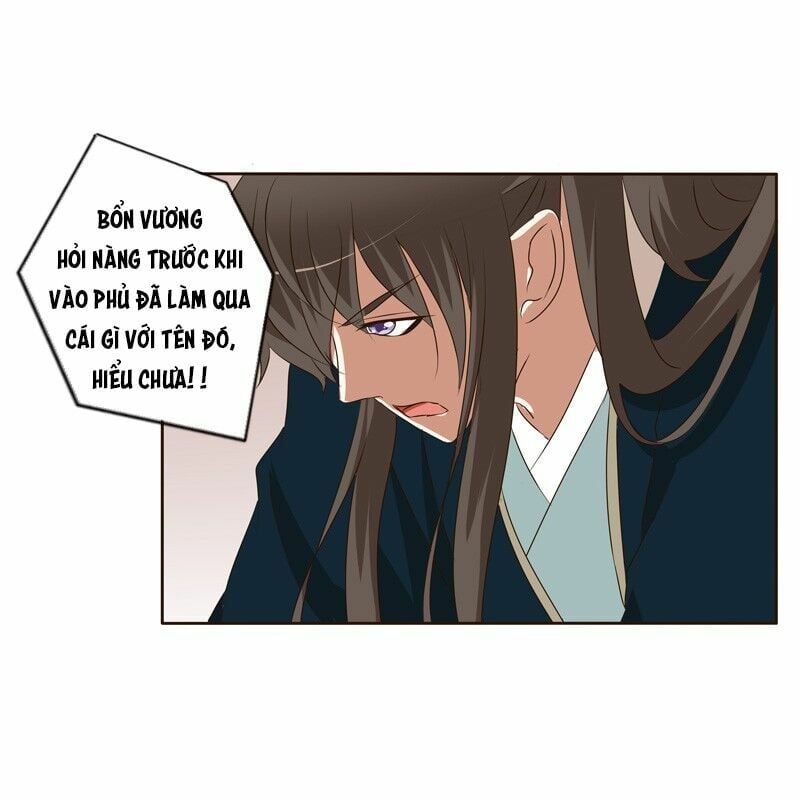 đọc truyện Thông Linh Phi Chương 140 ảnh 5 tại Thiên Thai Truyện