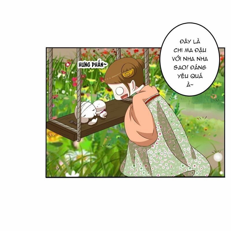 đọc truyện Thông Linh Phi Chương 141.5 ảnh 3 tại Thiên Thai Truyện