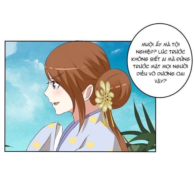 đọc truyện Thông Linh Phi Chương 141.5 ảnh 12 tại Thiên Thai Truyện