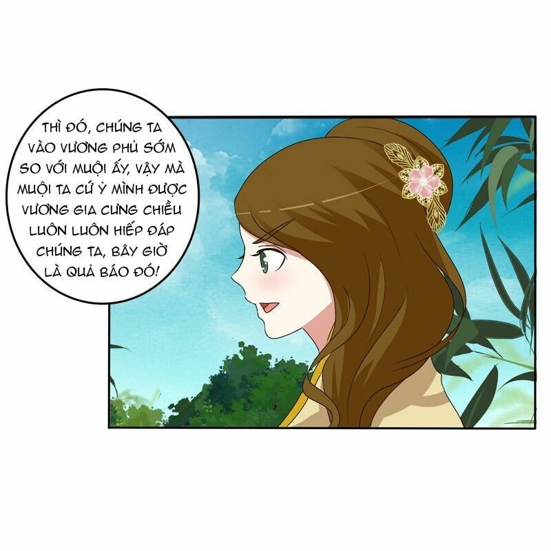 đọc truyện Thông Linh Phi Chương 141.5 ảnh 13 tại Thiên Thai Truyện