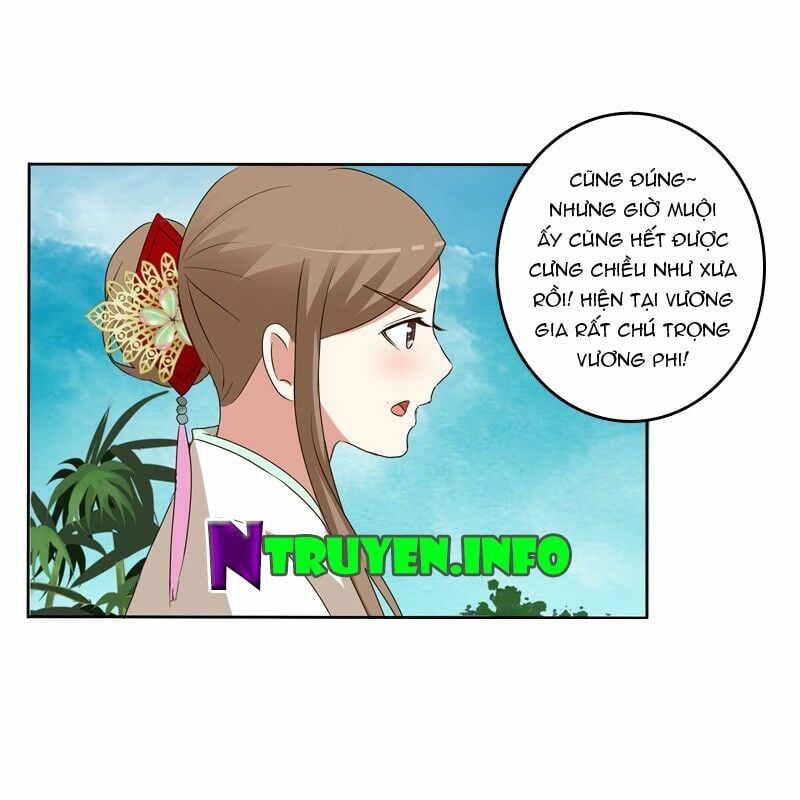 đọc truyện Thông Linh Phi Chương 141.5 ảnh 14 tại Thiên Thai Truyện