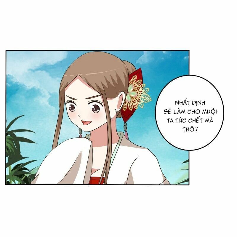 đọc truyện Thông Linh Phi Chương 141.5 ảnh 15 tại Thiên Thai Truyện