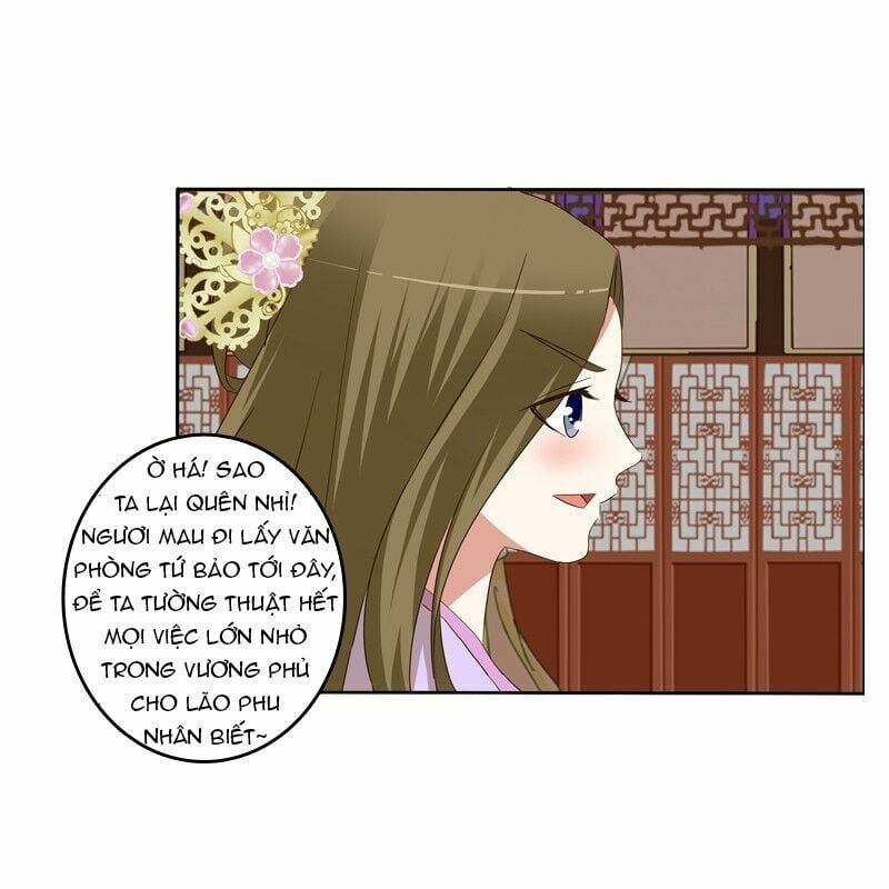 đọc truyện Thông Linh Phi Chương 141.5 ảnh 26 tại Thiên Thai Truyện