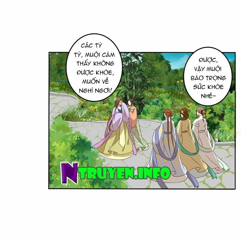 đọc truyện Thông Linh Phi Chương 141.5 ảnh 6 tại Thiên Thai Truyện