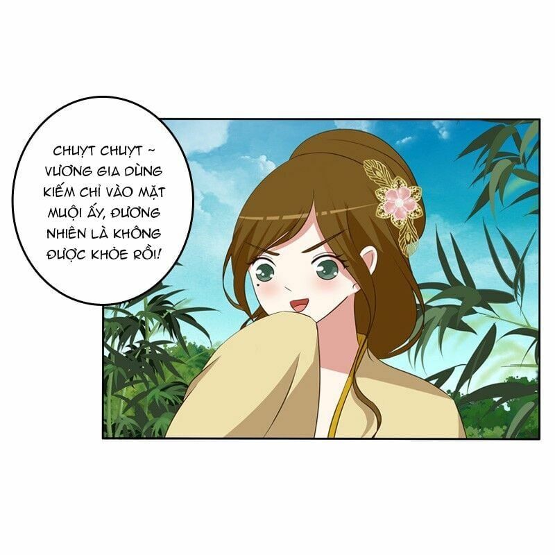 đọc truyện Thông Linh Phi Chương 141.5 ảnh 9 tại Thiên Thai Truyện