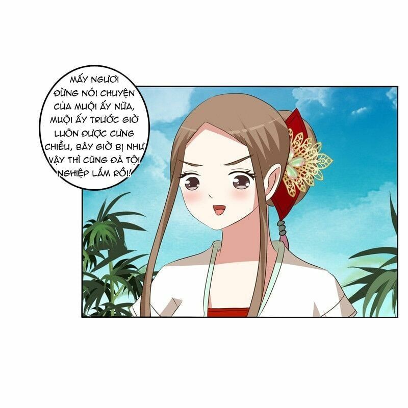 đọc truyện Thông Linh Phi Chương 141.5 ảnh 11 tại Thiên Thai Truyện