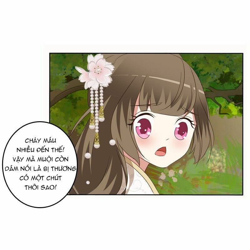 đọc truyện Thông Linh Phi Chương 141 ảnh 12 tại Thiên Thai Truyện