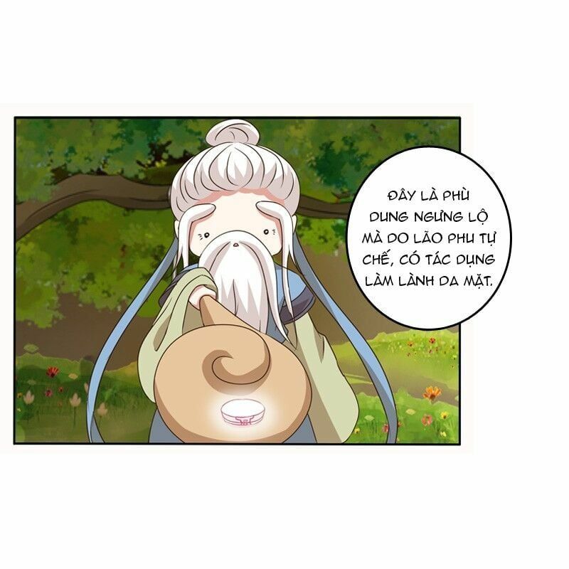 đọc truyện Thông Linh Phi Chương 141 ảnh 15 tại Thiên Thai Truyện