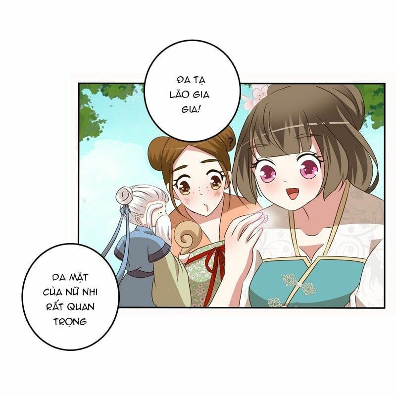 đọc truyện Thông Linh Phi Chương 141 ảnh 16 tại Thiên Thai Truyện