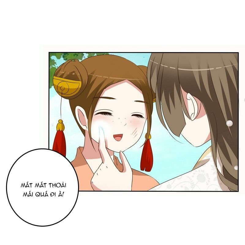 đọc truyện Thông Linh Phi Chương 141 ảnh 18 tại Thiên Thai Truyện