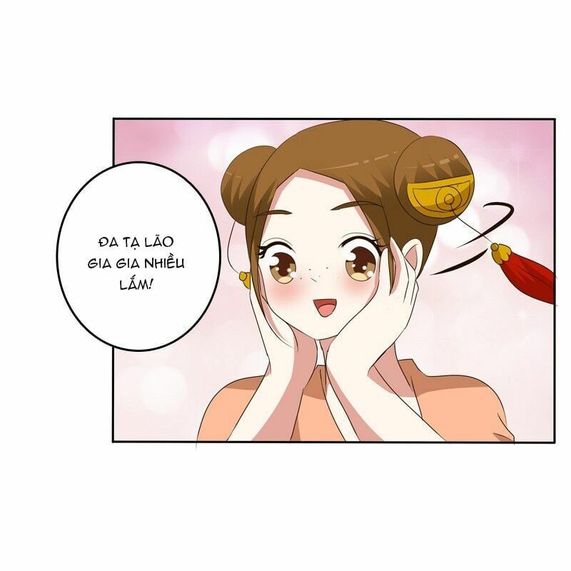 đọc truyện Thông Linh Phi Chương 141 ảnh 22 tại Thiên Thai Truyện