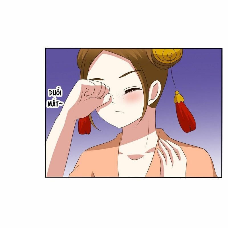 đọc truyện Thông Linh Phi Chương 141 ảnh 24 tại Thiên Thai Truyện