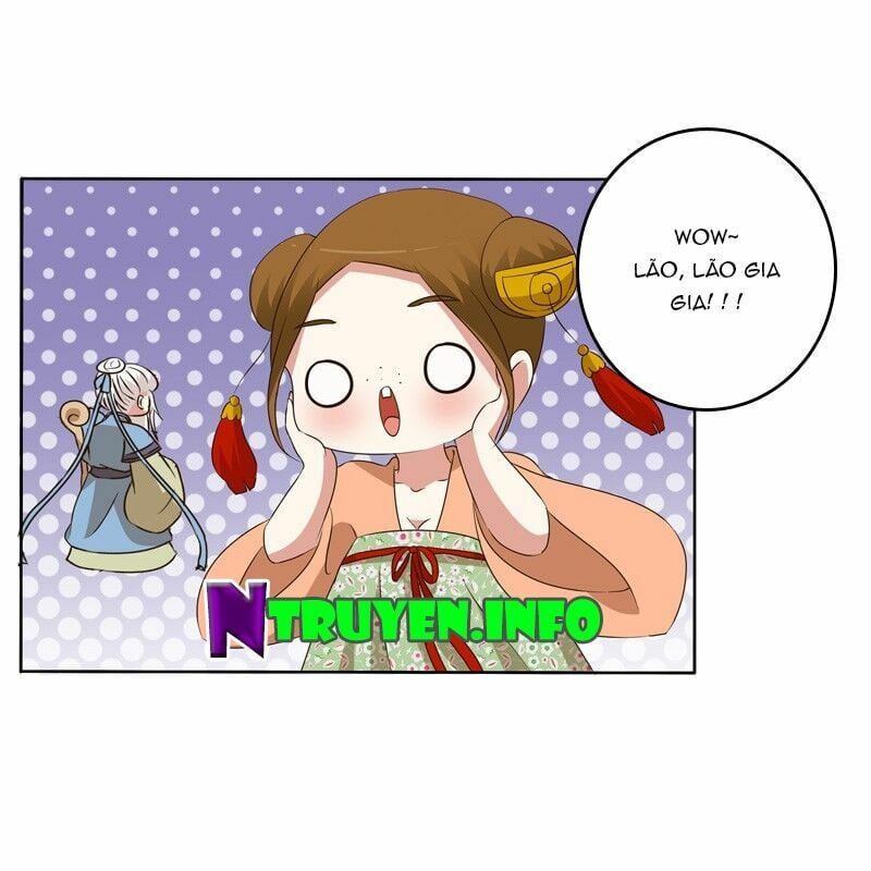 đọc truyện Thông Linh Phi Chương 141 ảnh 25 tại Thiên Thai Truyện