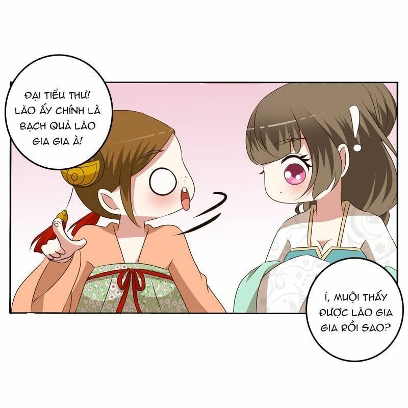 đọc truyện Thông Linh Phi Chương 141 ảnh 26 tại Thiên Thai Truyện