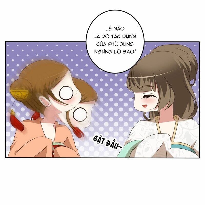 đọc truyện Thông Linh Phi Chương 141 ảnh 27 tại Thiên Thai Truyện