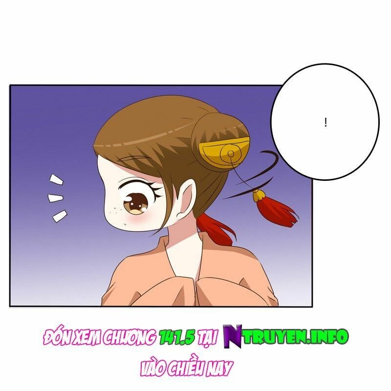 đọc truyện Thông Linh Phi Chương 141 ảnh 29 tại Thiên Thai Truyện