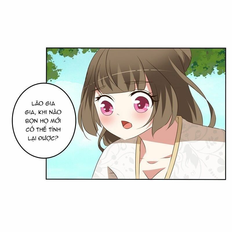 đọc truyện Thông Linh Phi Chương 141 ảnh 6 tại Thiên Thai Truyện