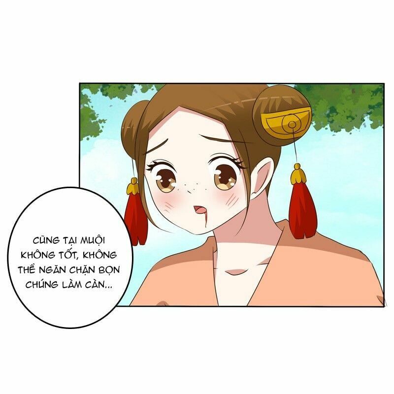 đọc truyện Thông Linh Phi Chương 141 ảnh 8 tại Thiên Thai Truyện