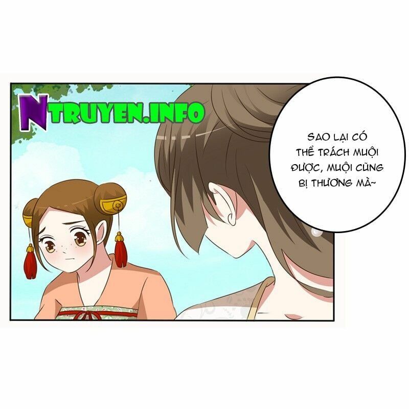 đọc truyện Thông Linh Phi Chương 141 ảnh 9 tại Thiên Thai Truyện