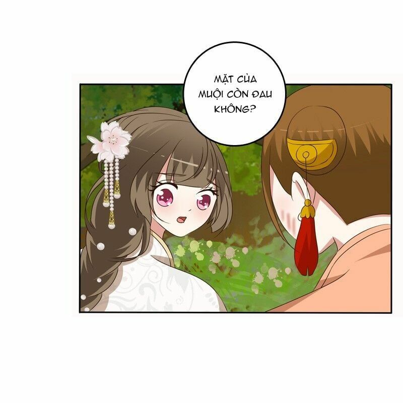 đọc truyện Thông Linh Phi Chương 141 ảnh 10 tại Thiên Thai Truyện