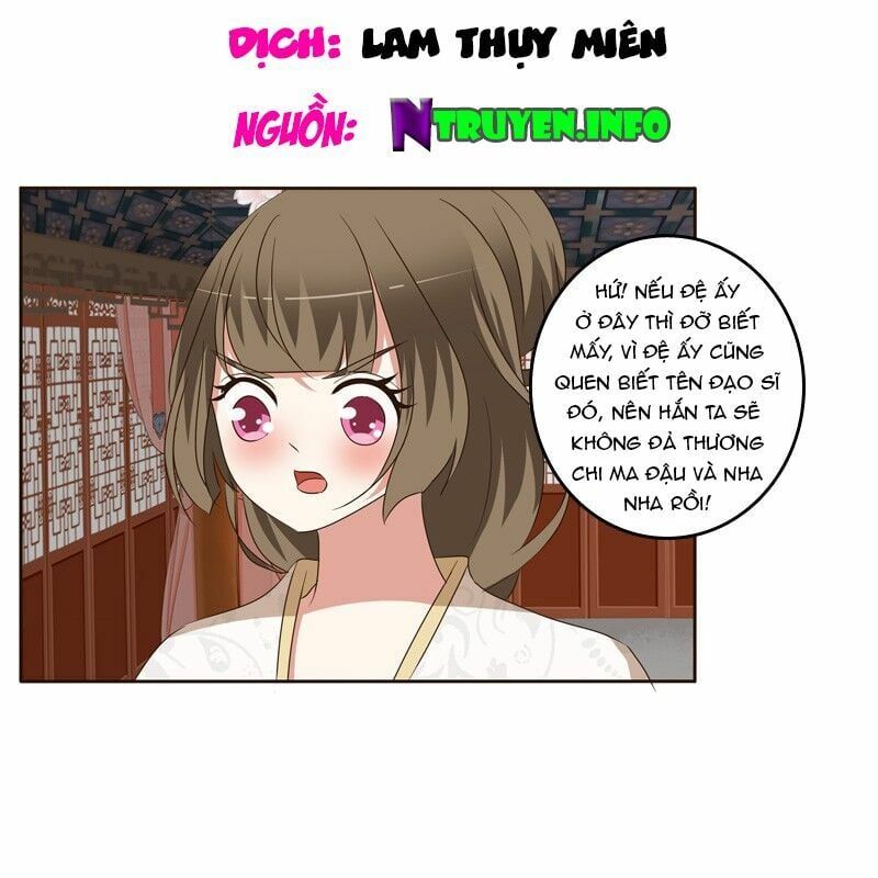 đọc truyện Thông Linh Phi Chương 142.5 ảnh 3 tại Thiên Thai Truyện