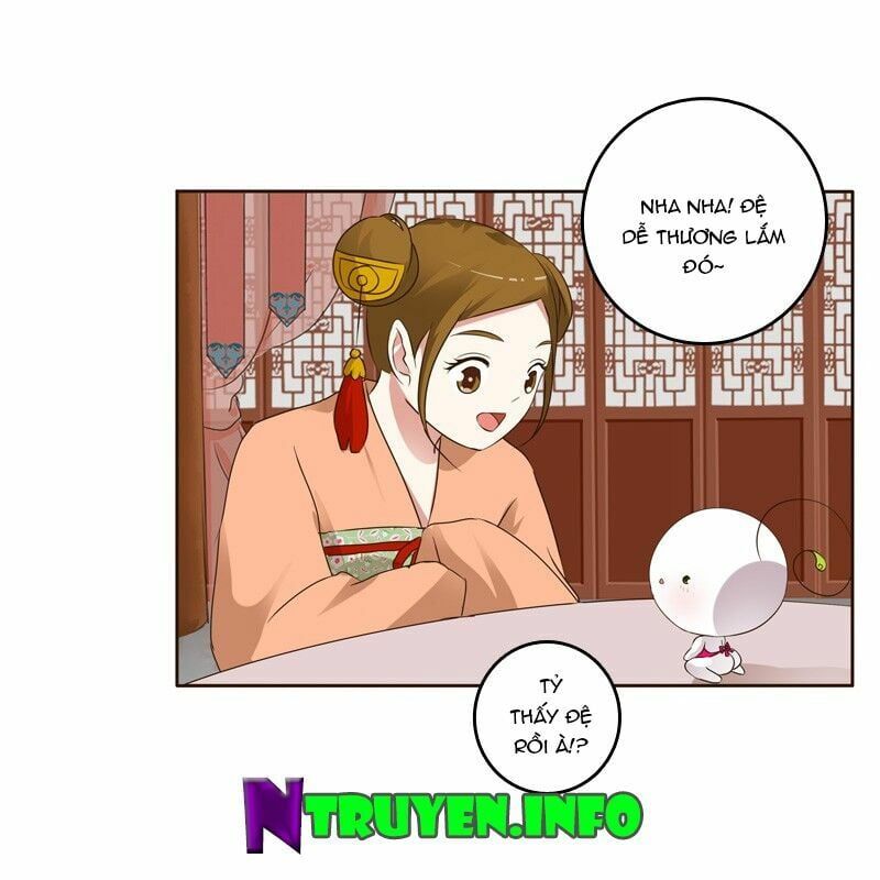 đọc truyện Thông Linh Phi Chương 142.5 ảnh 17 tại Thiên Thai Truyện