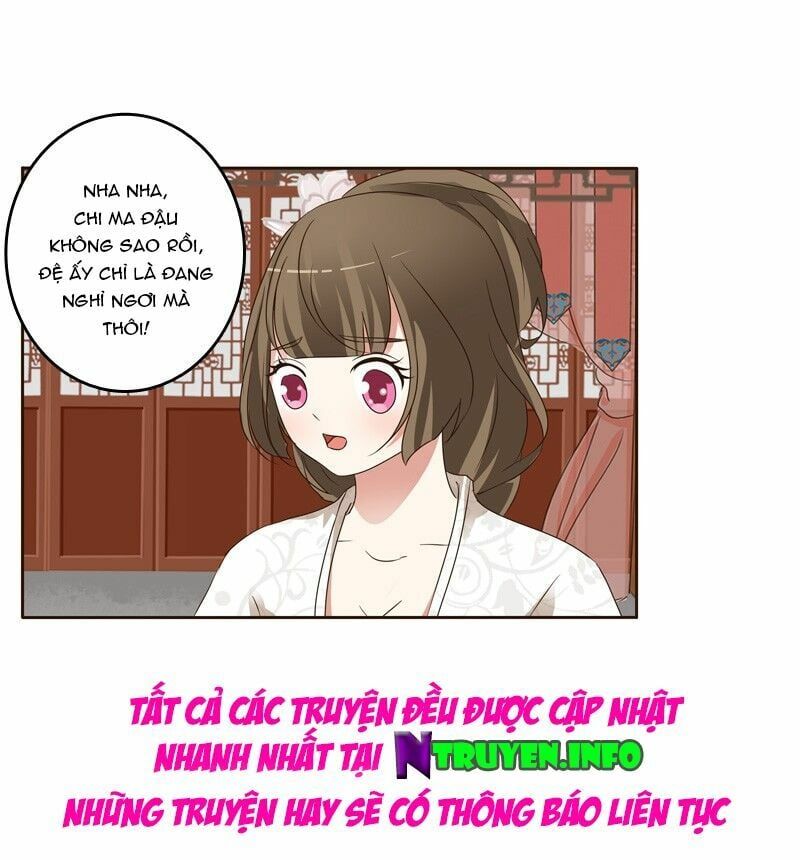 đọc truyện Thông Linh Phi Chương 142.5 ảnh 21 tại Thiên Thai Truyện