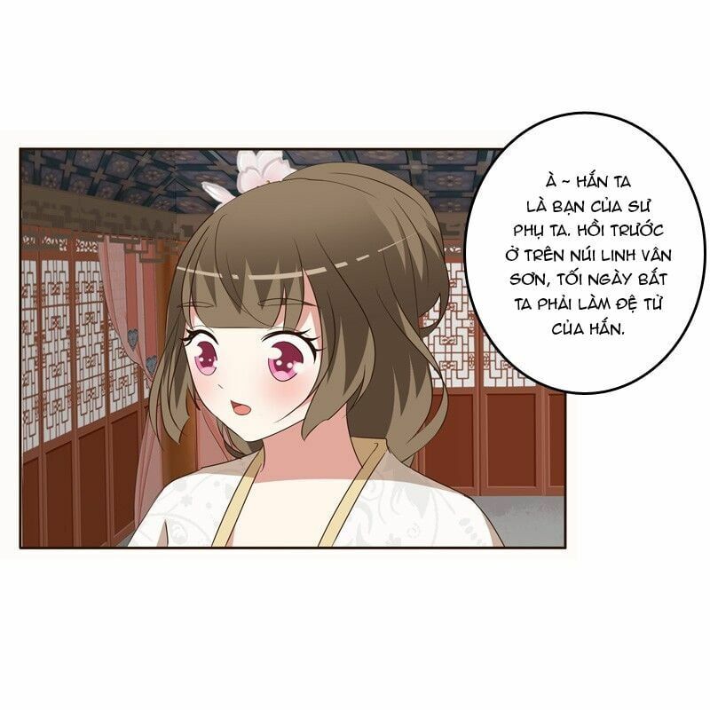 đọc truyện Thông Linh Phi Chương 142.5 ảnh 4 tại Thiên Thai Truyện