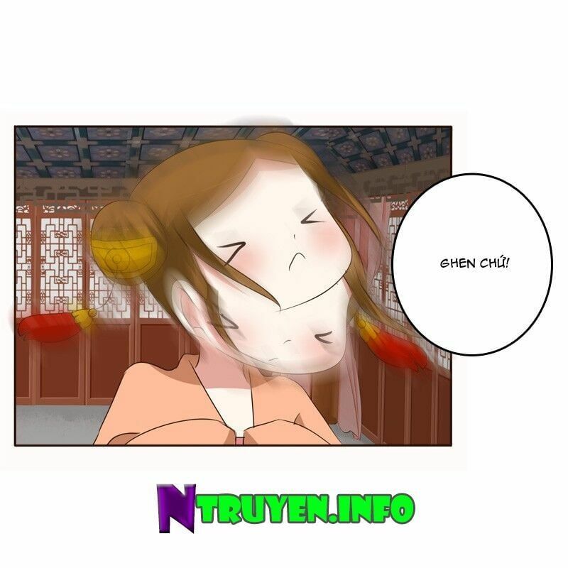 đọc truyện Thông Linh Phi Chương 142.5 ảnh 9 tại Thiên Thai Truyện