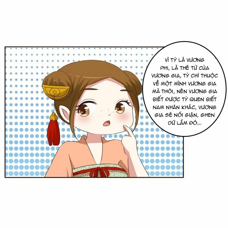 đọc truyện Thông Linh Phi Chương 142.5 ảnh 11 tại Thiên Thai Truyện