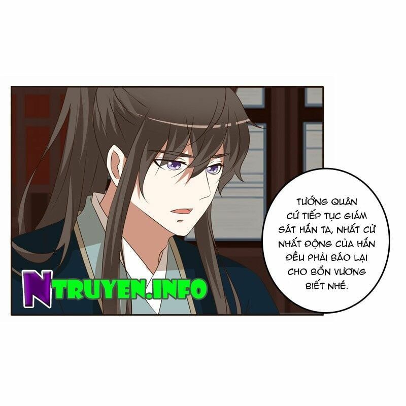 đọc truyện Thông Linh Phi Chương 142 ảnh 17 tại Thiên Thai Truyện